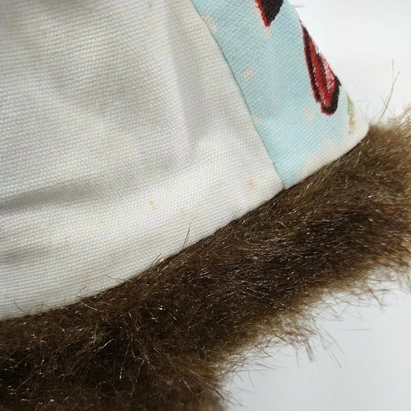 Creative Design Santa Claus Christmas Decoration 12" Holiday Decor - Picture 6 of 7